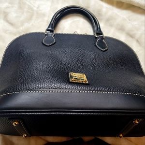 Dooney and Bourke Zip Zip